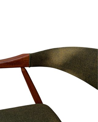 Mid-Century Teak Model 213 Chair by Thomas Harlev for Farstrup