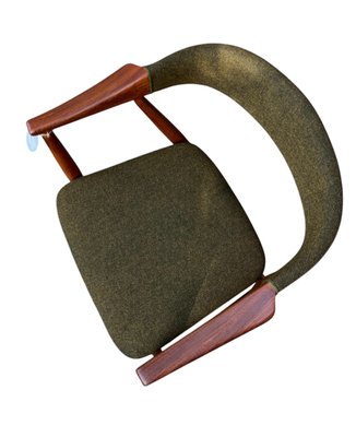 Mid-Century Teak Model 213 Chair by Thomas Harlev for Farstrup