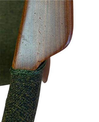 Mid-Century Teak Model 213 Chair by Thomas Harlev for Farstrup