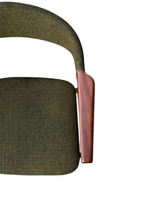 Mid-Century Teak Model 213 Chair by Thomas Harlev for Farstrup