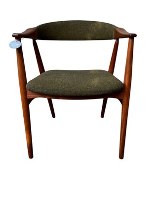 Mid-Century Teak Model 213 Chair by Thomas Harlev for Farstrup