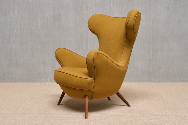 Yellow ochre chair discount