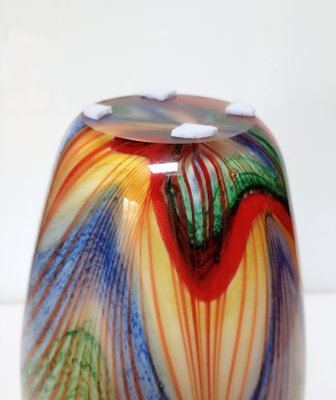 60's Vintage アートガラス Vase by BERANEK,JAN 60's Vintage アートガラス Vase by BERANEK,JAN Vintage Blown