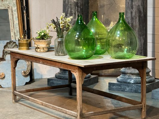French Florist's Table, 1880s for sale at Pamono