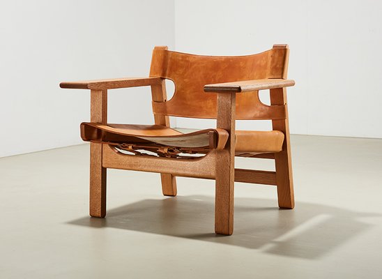 The Spanish Chair - Børge Mogensen - Fredericia Furniture