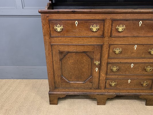 Welsh Oak Dresser, 1800s for sale at Pamono