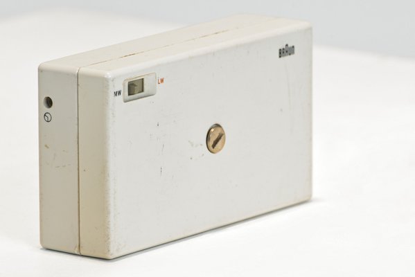 T 31 Pocket Radio by Dieter Rams for Braun, Germany, 1958 for sale