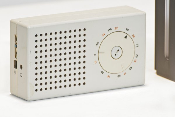 T 31 Taschenradio von Dieter Rams für Braun, Deutschland, 1958