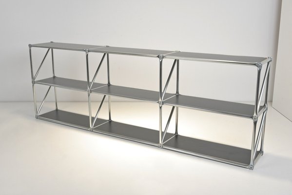 Model 180 Shelf System by Jürg Steiner, Germany, 1985 for sale at
