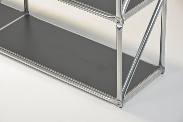 Model 180 Shelf System by Jürg Steiner, Germany, 1985 for sale at