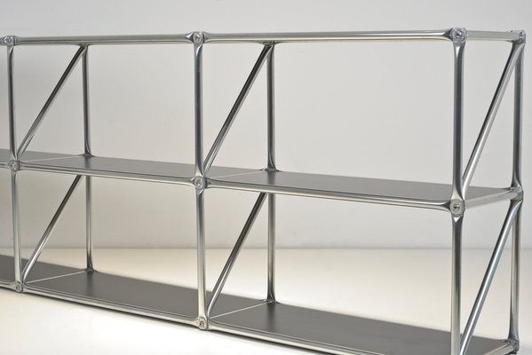 Model 180 Shelf System by Jürg Steiner, Germany, 1985 for sale at