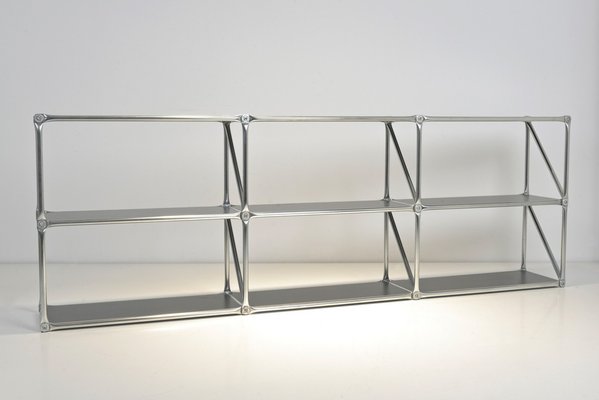 Model 180 Shelf System by Jürg Steiner, Germany, 1985 for sale at