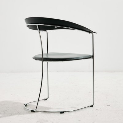 Ursula Armchair from Arrben Italy, 1980s, set of 6 for sale at Pamono