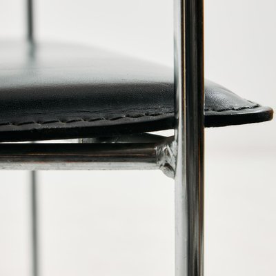 Ursula Armchair from Arrben Italy, 1980s, set of 6 for sale at Pamono