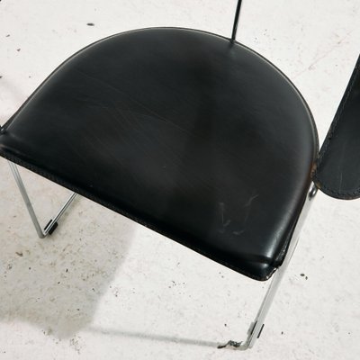 Ursula Armchair from Arrben Italy, 1980s, set of 6 for sale at Pamono