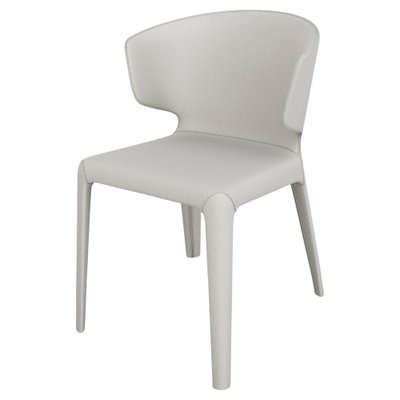 Hola 367 Chair by Hannes Wettstein for Cassina