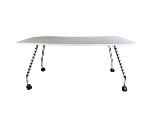 Ad Hoc Desk on Wheels by Antonio Citterio for Vitra, 2010s for