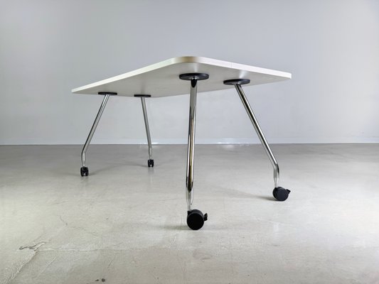 『Vitra.』ヴィトラ アドホックデスク パソコンデスク デスク RWdes7 Vitra Compas Direction_70 natural solid oak / ヴィトラ | 家具