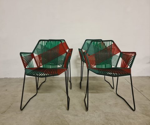 Poltrone Tropicalia Jungle di Patricia Urquiola per Moroso, 2008