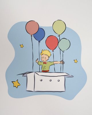 Antoine de Saint-Exupery, The Little Prince's Birthday