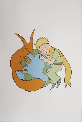 Antoine de Saint-Exupéry Dessins Fourteen Previously Unknown Drawings | Gazette Drouot