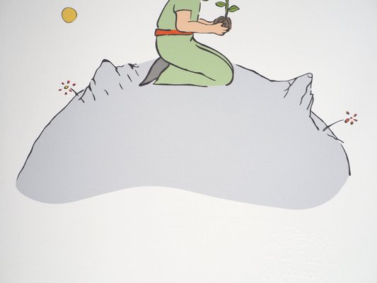 Antoine de Saint-Exupéry Dessins Antoine de Saint-Exupery, The Little Prince, The Fox and the