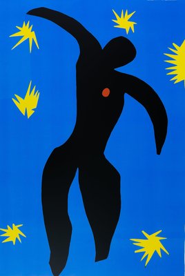 Henri Matisse Jazz Poster for sale at Pamono