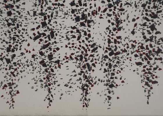 Mark Tobey, Abstract Composition, Lithograph for sale at Pamono