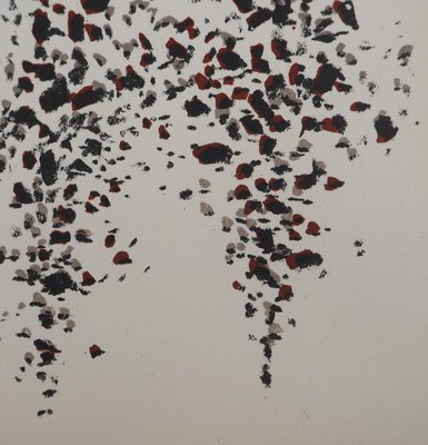Mark Tobey, Abstract Composition, Lithograph for sale at Pamono