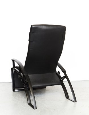 IP 845 S Lounge Chair by Ferdinand A. Porsche for Interprofil GmbH