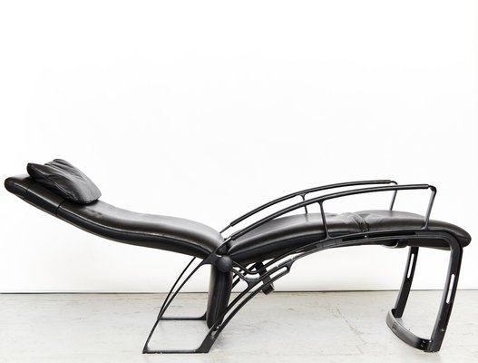 IP 845 S Lounge Chair by Ferdinand A. Porsche for Interprofil GmbH
