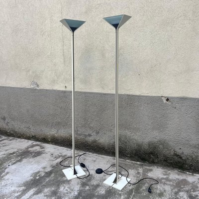 Papillona Lamp by Tobia Scarpa for Flos, Italy, 1980s for sale at