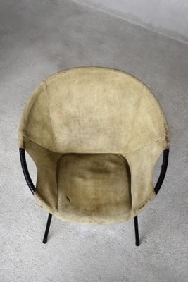 Modern balloon chair discount