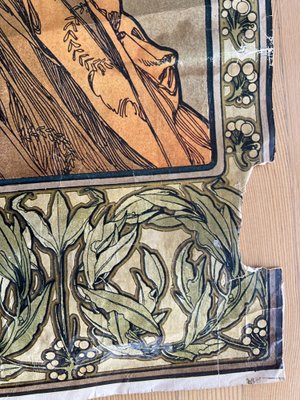 Posters after Alphonse Mucha from Athena Reproductions Ltd