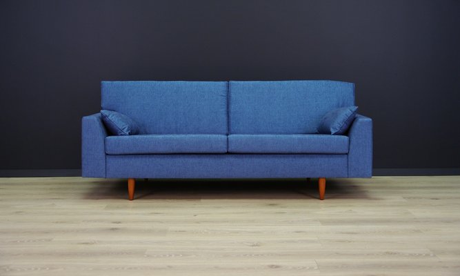 Vintage Rosewood Danish Sofa