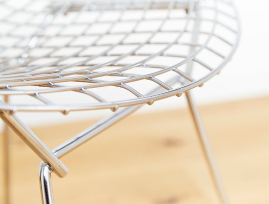Set of 420 Side Chairs by Harry Bertoia for Knoll