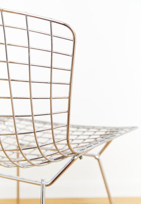 Set of 420 Side Chairs by Harry Bertoia for Knoll