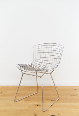 Set of 420 Side Chairs by Harry Bertoia for Knoll