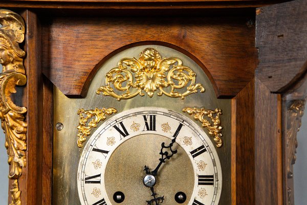 Mantel Clock from Junghans for sale at Pamono