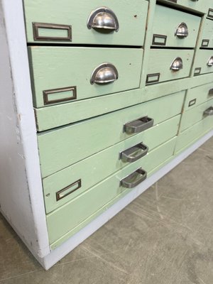 アンティーク雑貨 france vintage 50-60s drawer cabinet france vintage 50-60s drawer cabinet 【公式通販】