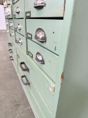 アンティーク雑貨 france vintage 50-60s drawer cabinet france vintage 50-60s drawer cabinet 【公式通販】