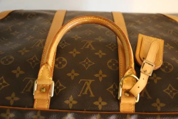 Louis Vuitton Monogram Briefcase Business Bag, Unkns for sale at