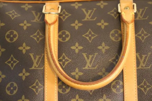 Louis Vuitton Monogram Briefcase Business Bag, Unkns for sale at