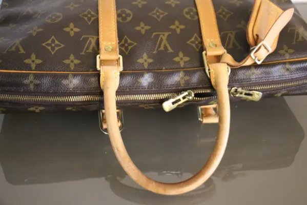 Louis Vuitton Monogram Briefcase Business Bag, Unkns for sale at