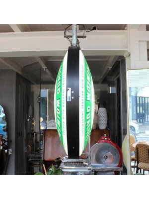 Double-Sided Heineken Illuminated Sign, 1980s for sale at Pamono
