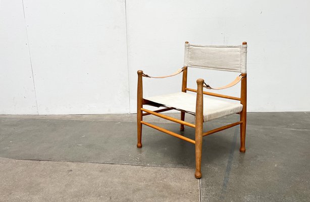 9*2様 Farstrup chair teak vintage 1960s ① Mid-Century Modern Danish Safari Chair from Farstrup, 1960s for