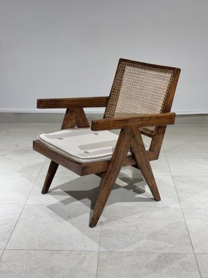 Easy Armchair by Pierre Jeanneret, 1952 for sale at Pamono