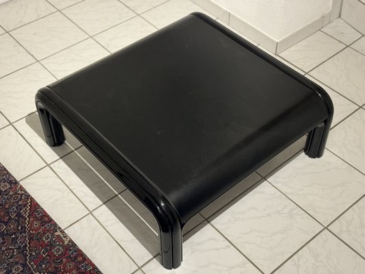 Knoll モダンテーブル 黒 1976 Gae Aulenti Knoll モダンテーブル 黒 1976 Gae Aulenti
