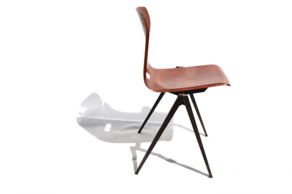 Vintage S22 Chair From Galvanitas
