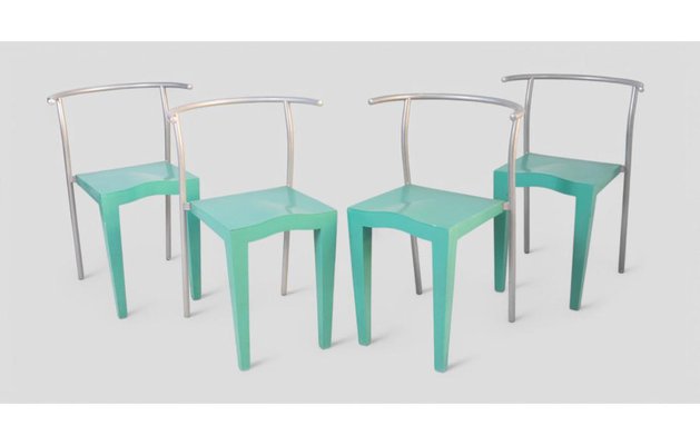 Dr Glob Kartell フィリップスタークデザインチェア◇グリーン Dr Glob Kartell フィリップスタークデザインチェアグリーン-日本公式